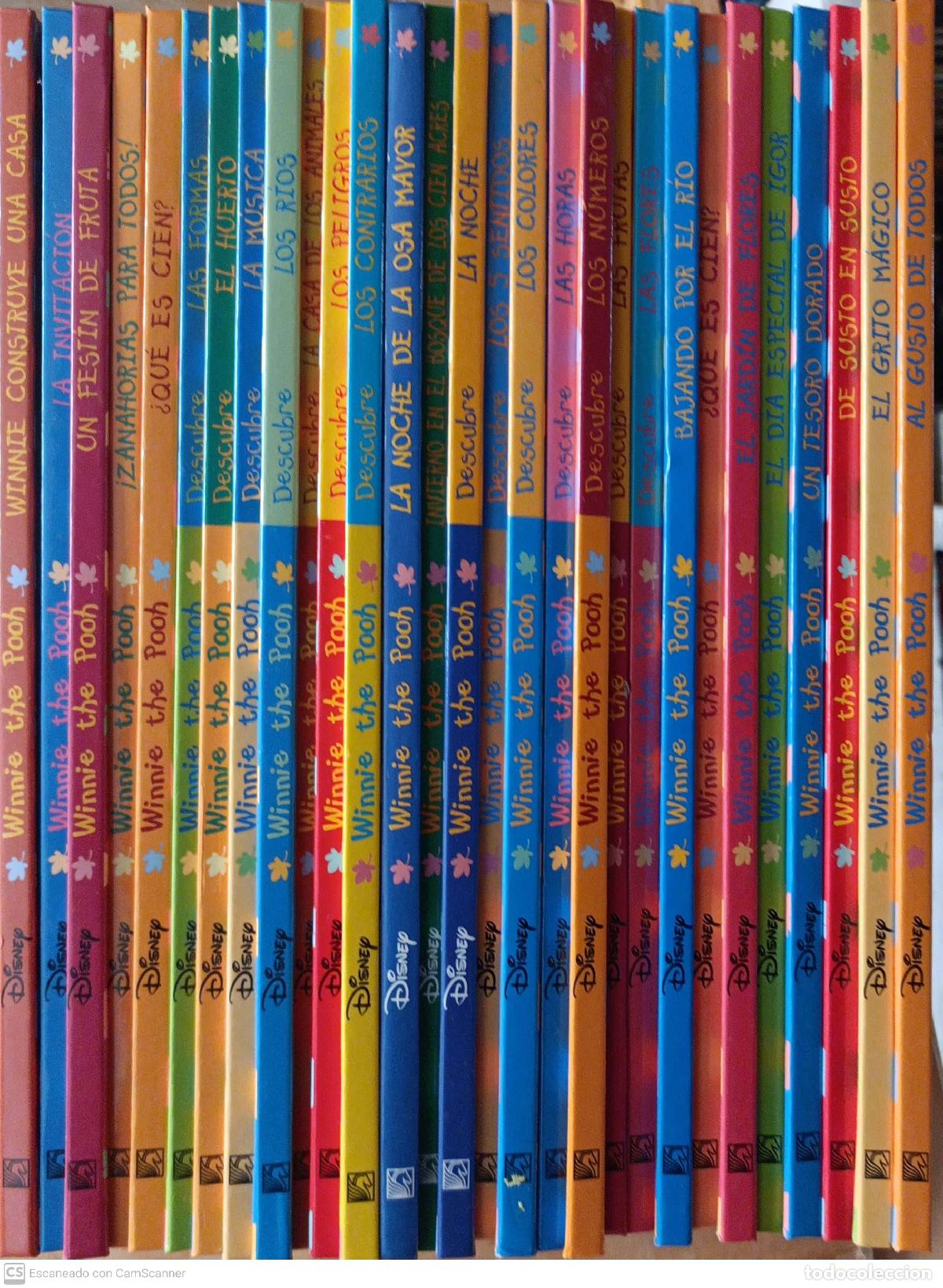Libros de segunda mano: Winnie the pooh. Disney club del libro - Foto 1