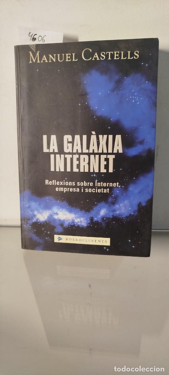 Libros de segunda mano: MANUEL CASTELLS, LA GALAXIA DE INTERNET - Foto 1