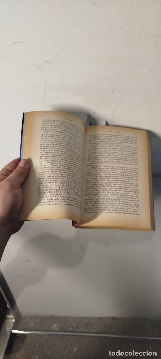 Libros de segunda mano: MANUEL CASTELLS, LA GALAXIA DE INTERNET - Foto 3