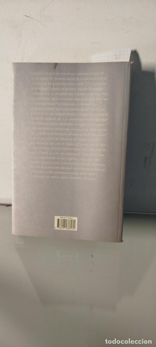 Libros de segunda mano: MANUEL CASTELLS, LA GALAXIA DE INTERNET - Foto 4