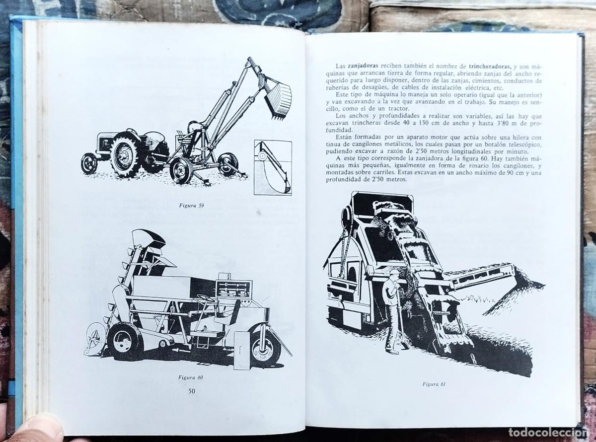 Libros de segunda mano: CONSTRUCCION DE CIMIENTOS - Foto 7