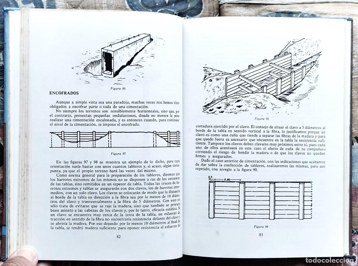 Libros de segunda mano: CONSTRUCCION DE CIMIENTOS - Foto 10
