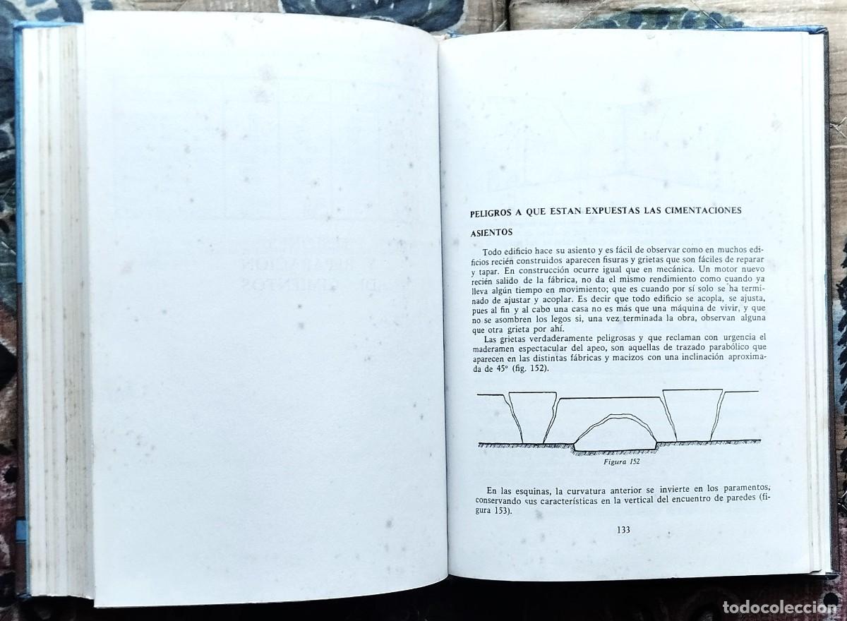 Libros de segunda mano: CONSTRUCCION DE CIMIENTOS - Foto 12