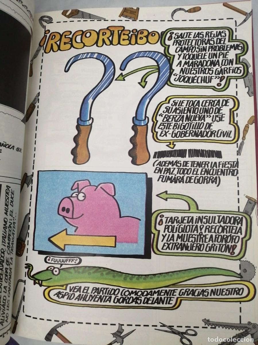 Libros de segunda mano: Con Ustedes. Forges 82 (Primera edici&oacute;n, tapa dura) - Foto 5