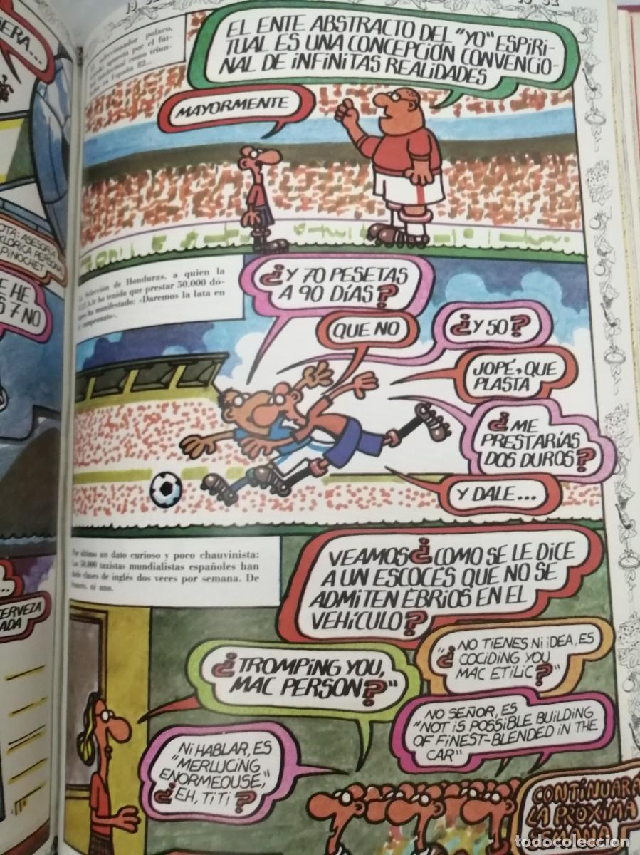 Libros de segunda mano: Con Ustedes. Forges 82 (Primera edici&oacute;n, tapa dura) - Foto 7