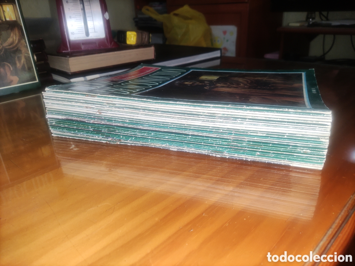 Libros de segunda mano: Lo Desconocido.... Lote 25 Ejemplares. - Foto 2