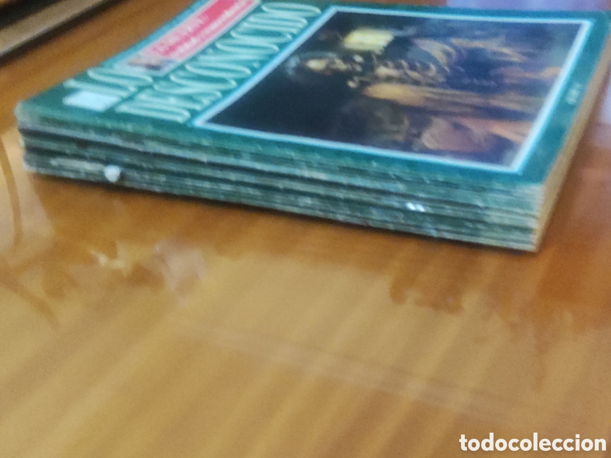 Libros de segunda mano: Lo Desconocido.... Lote 15 Ejemplares. - Foto 2