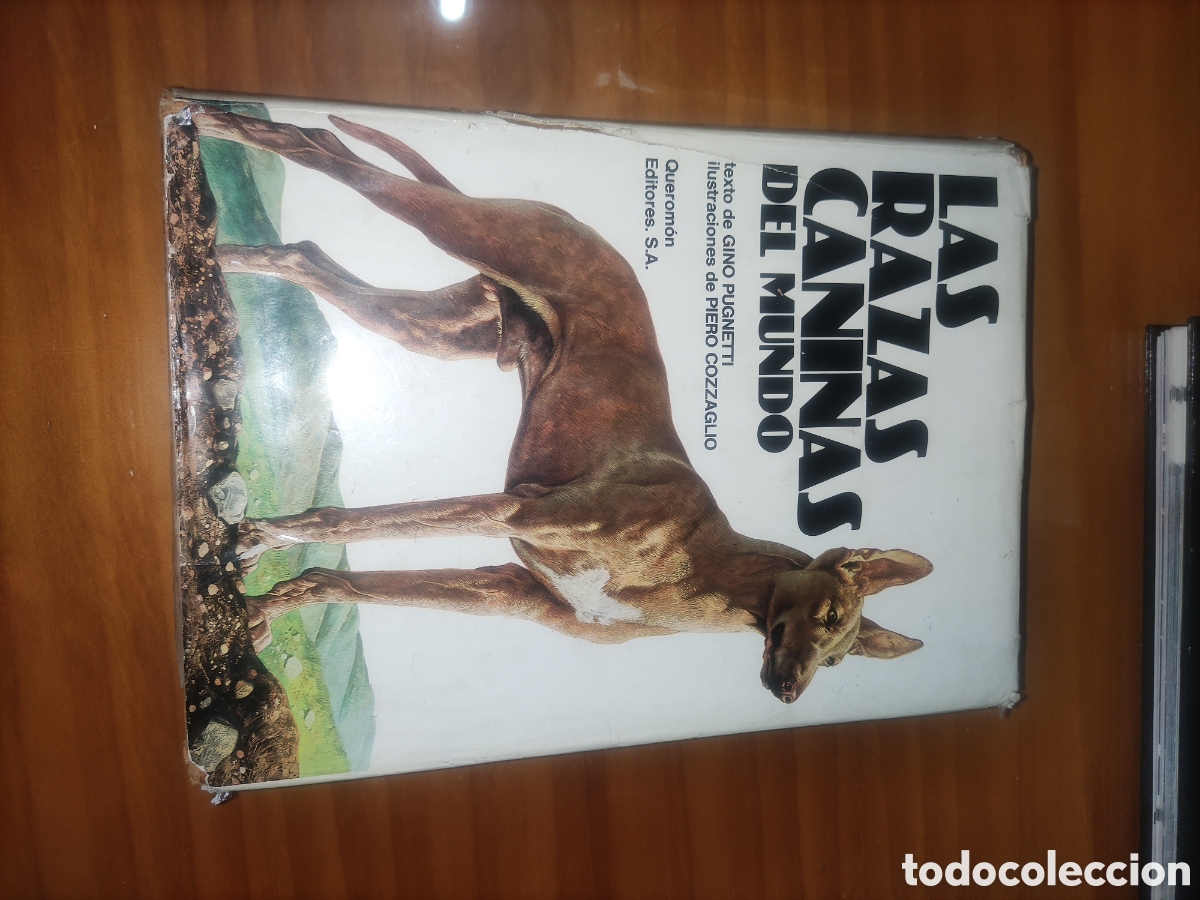 Libros de segunda mano: Las Razas Caninas del Mundo. - Foto 1
