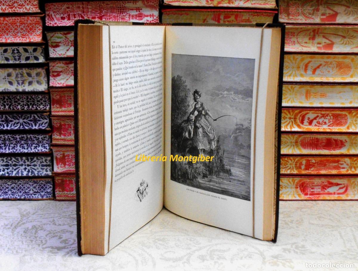 Libros de segunda mano: FABULAS . Autor : La Fontaine - Foto 7