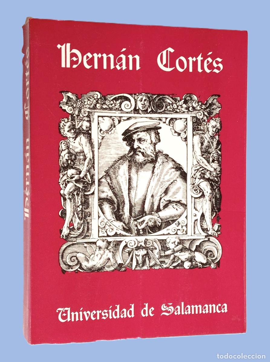 Libros de segunda mano: ACTAS DEL PRIMER CONGRESO INTERNACIONAL SOBRE HERN&Aacute;N CORT&Eacute;S - Foto 1