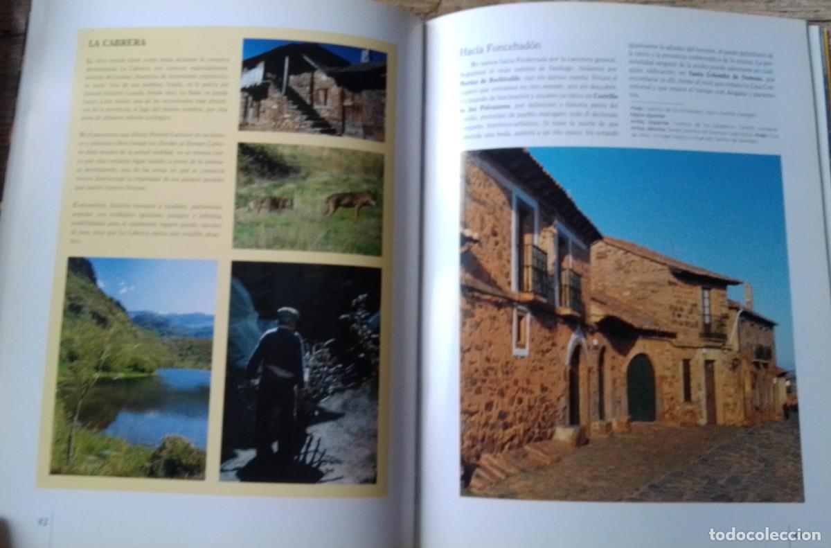 Libros de segunda mano: Le&oacute;n y provincia. Alfonso Garc&iacute;a - Foto 5