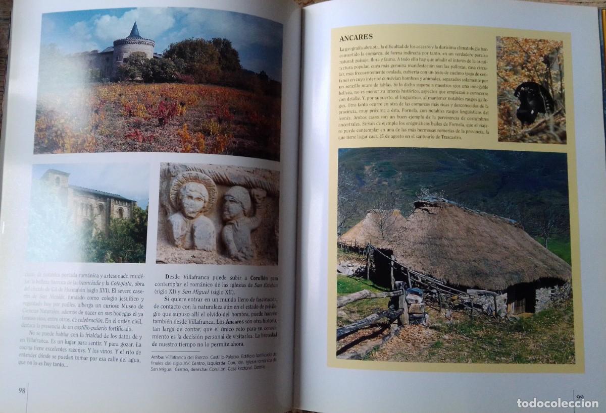 Libros de segunda mano: Le&oacute;n y provincia. Alfonso Garc&iacute;a - Foto 6