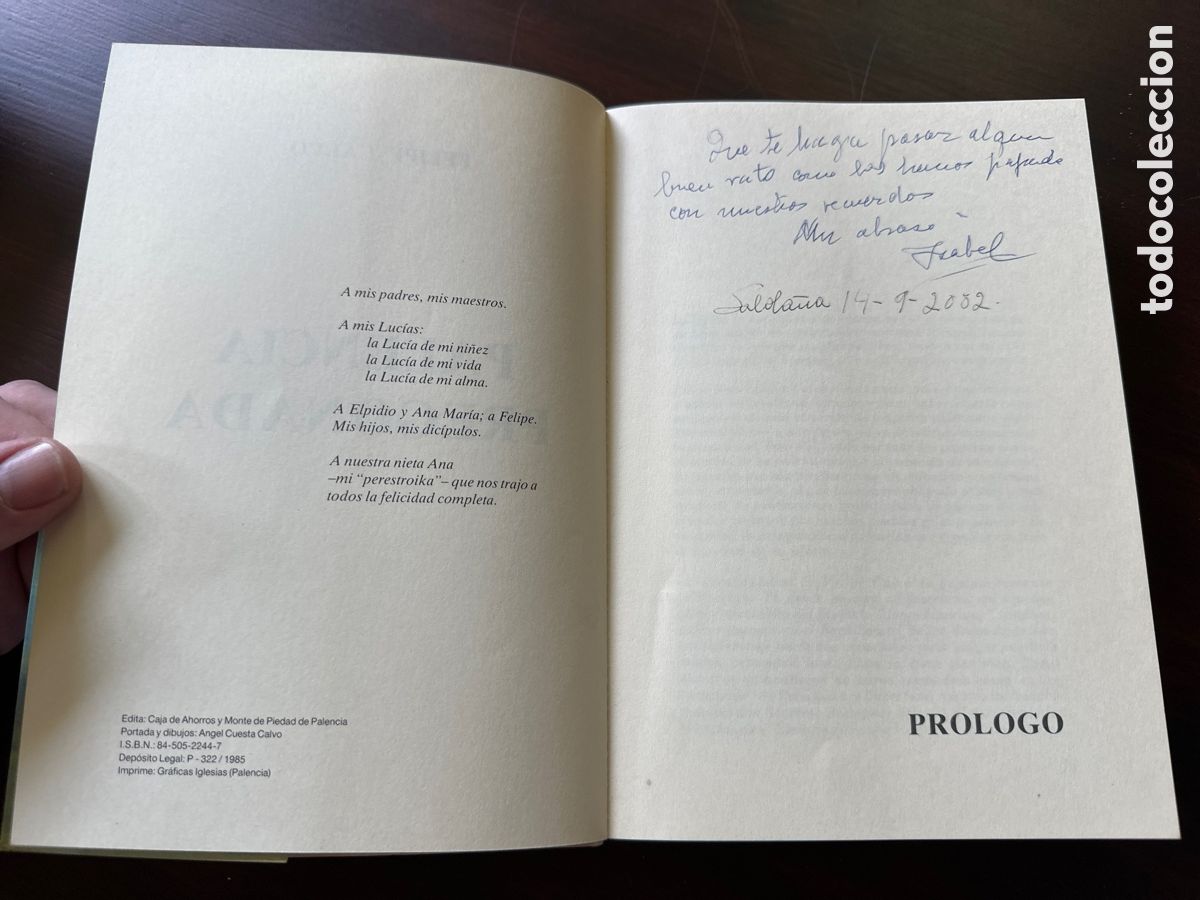 Libros de segunda mano: PALENCIA PREGONADA &ndash; FELIPE CALVO - Foto 3