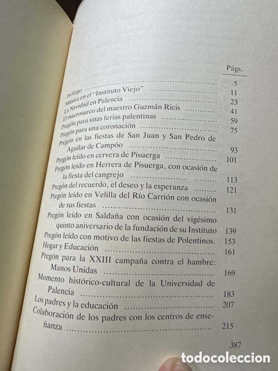Libros de segunda mano: PALENCIA PREGONADA &ndash; FELIPE CALVO - Foto 6