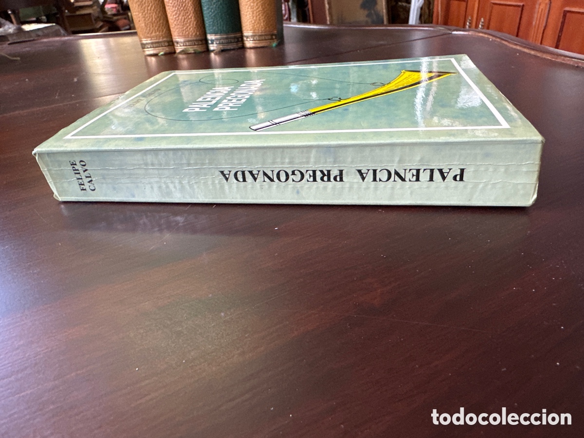 Libros de segunda mano: PALENCIA PREGONADA &ndash; FELIPE CALVO - Foto 9