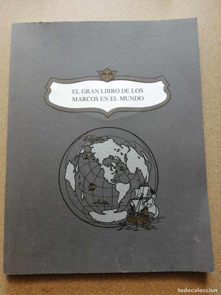 Libros de segunda mano: EL GRAN LIBRO DE LOS MARCOS EN EL MUNDO - Foto 1