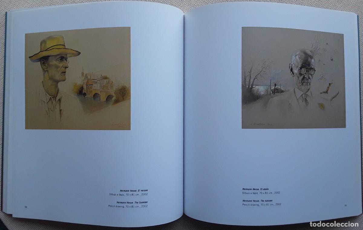 Libros de segunda mano: VALENT&Iacute;N KOVATCHEV. RETROSPECTIVA. 1959 - 2007. - Foto 2