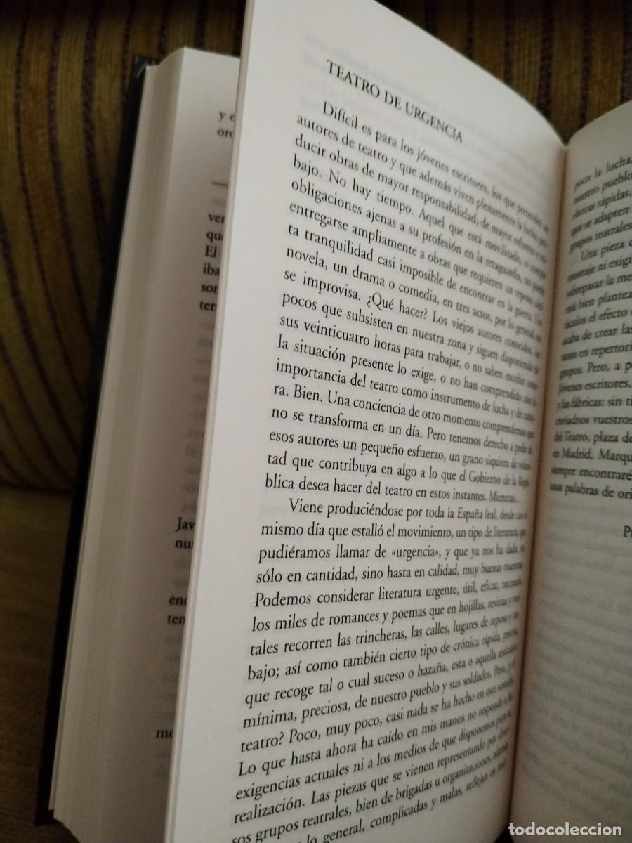 Libros de segunda mano: PROSAS ENCONTRADAS Rafael Alberti - Foto 9