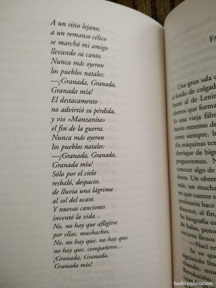 Libros de segunda mano: PROSAS ENCONTRADAS Rafael Alberti - Foto 11