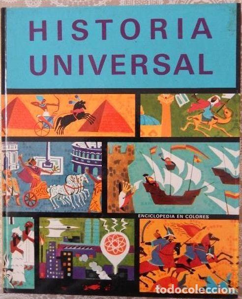 Libros de segunda mano: Historia universal. Watson, Werner. Timun Mas. 1967. - Foto 1