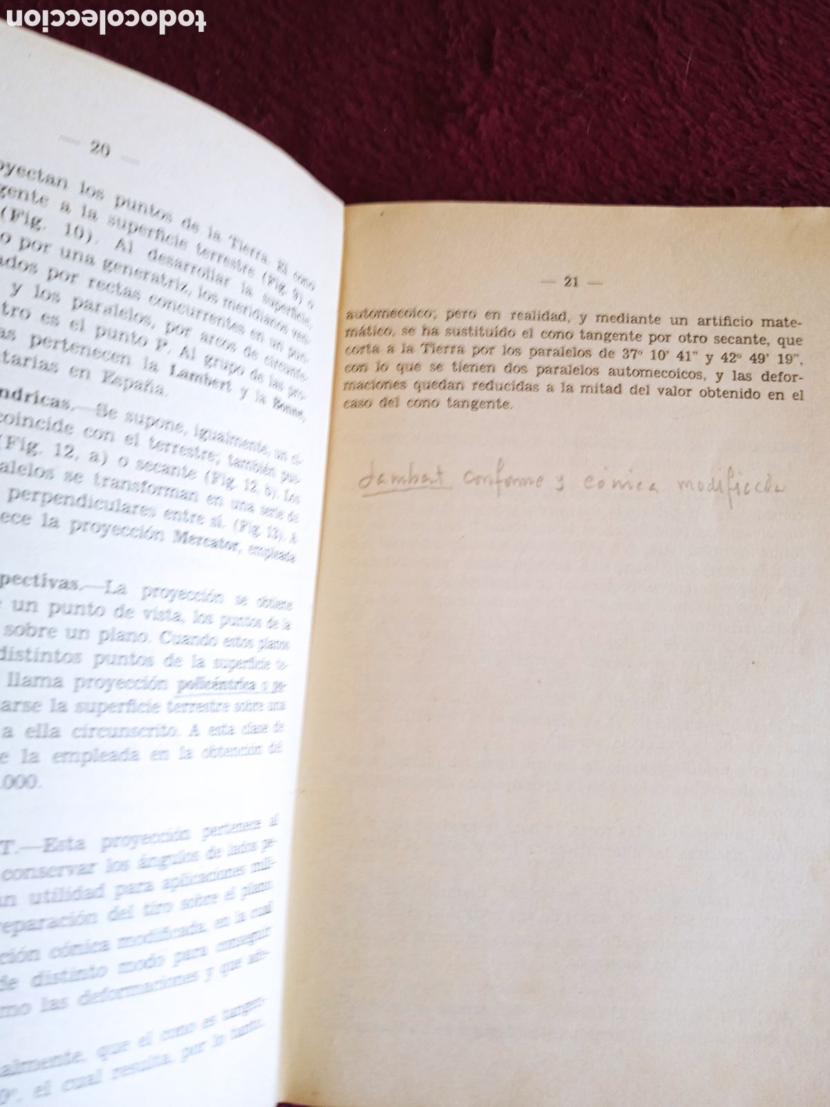 Libros de segunda mano: ELEMENTOS DE TOPOGRAFIA Y LECTURA DE PLANOS / MAXIMO GARCIA VICENTE - Foto 2
