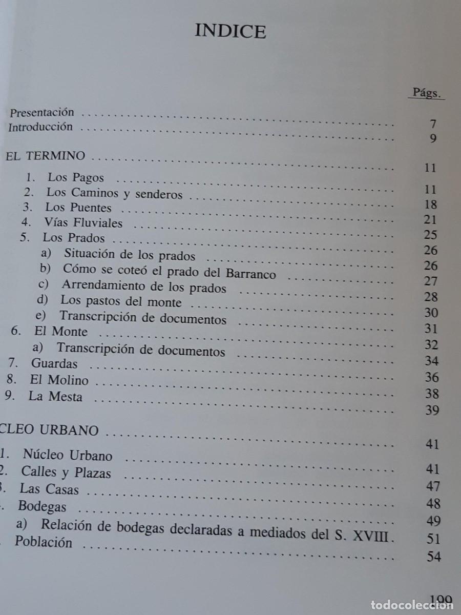 Libros de segunda mano: Historia de Castrejon de Trabancos Valladolid - Foto 4