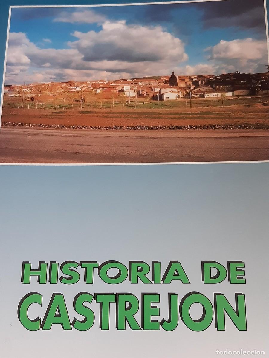Libros de segunda mano: Historia de Castrejon de Trabancos Valladolid - Foto 5