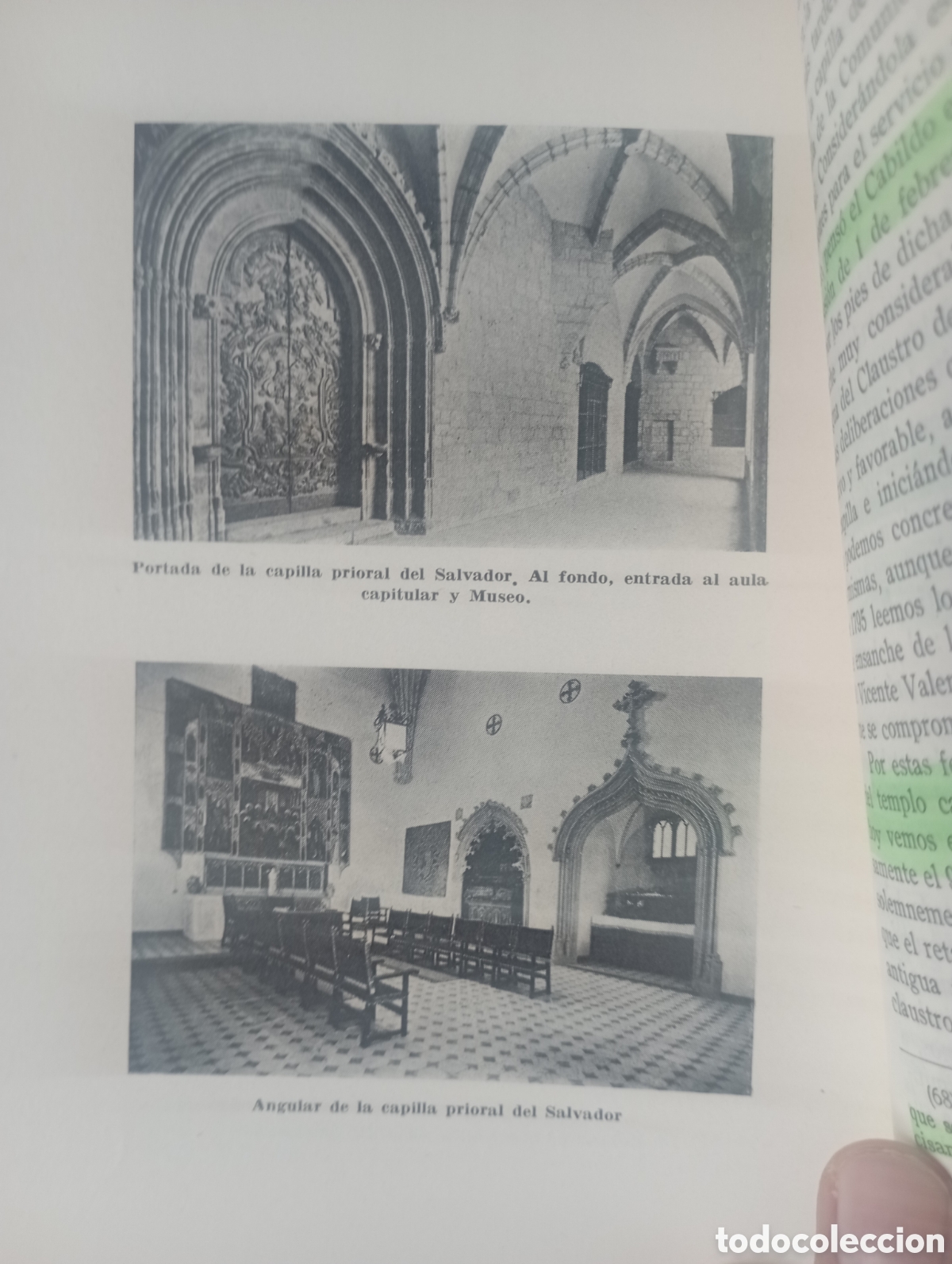 Libros de segunda mano: El claustro g&oacute;tico de la Catedral de Segorbe - Foto 3