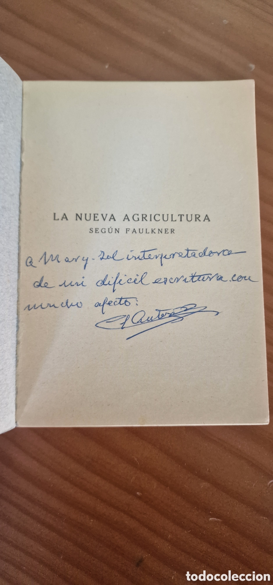 Libros de segunda mano: La nueva agricultura - Foto 3