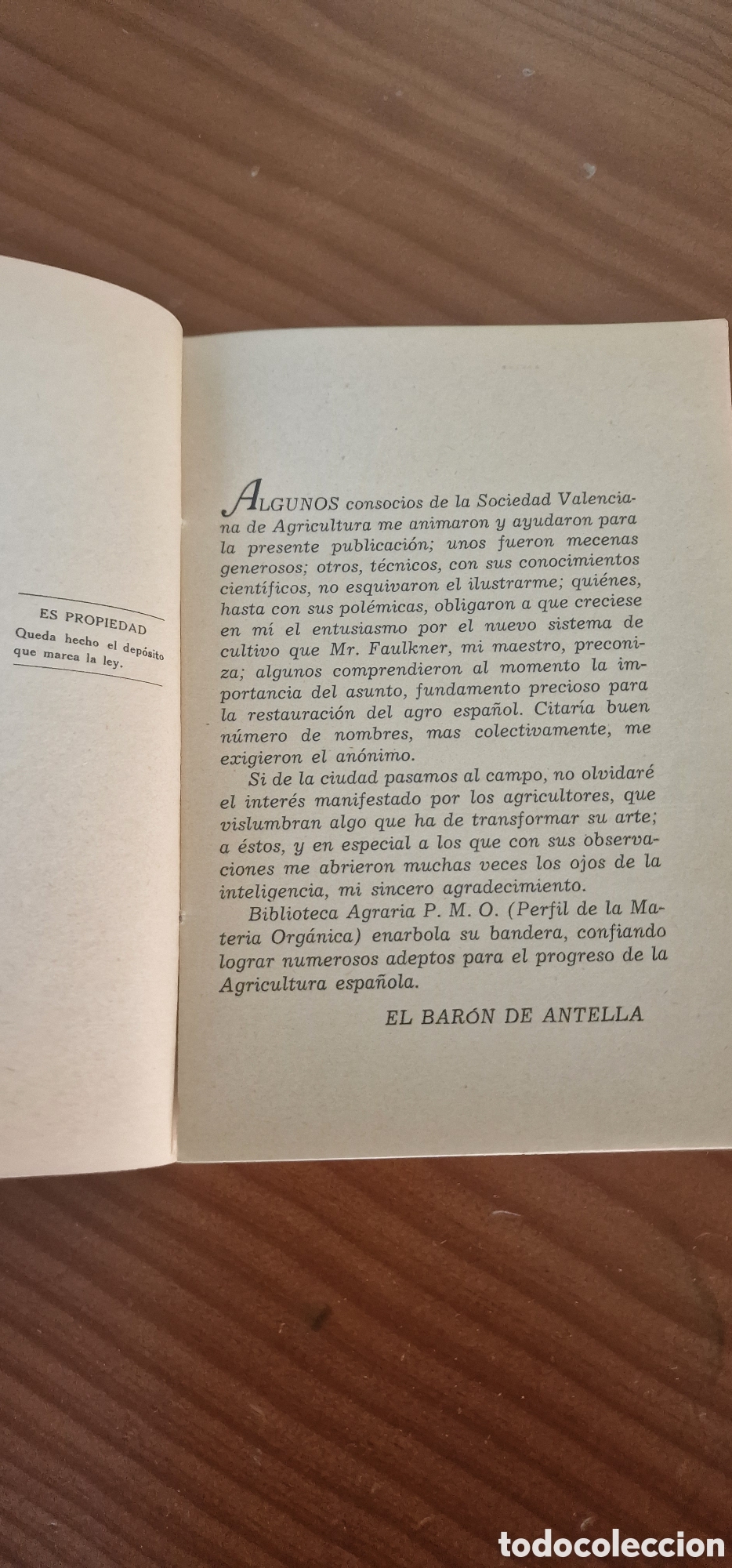 Libros de segunda mano: La nueva agricultura - Foto 5