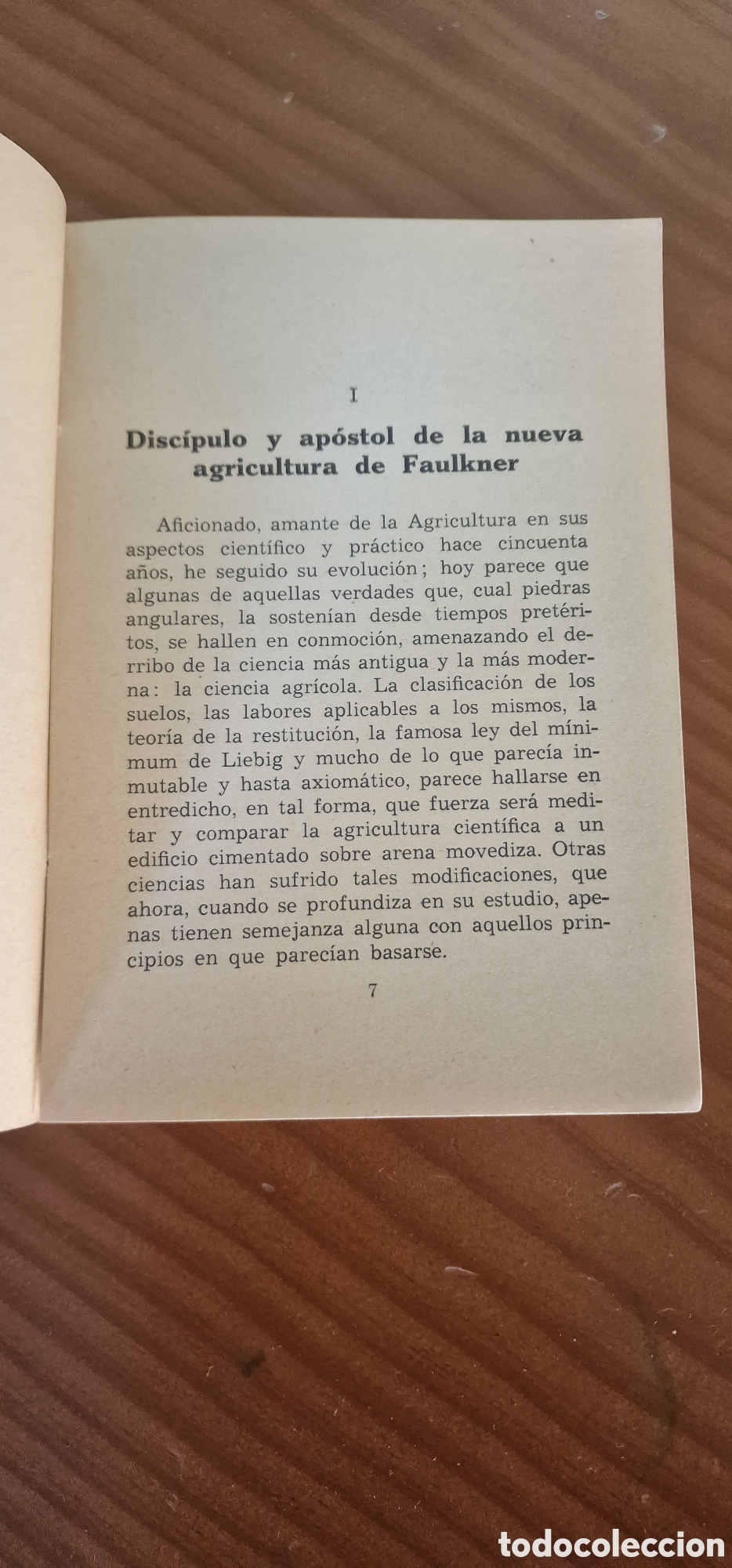 Libros de segunda mano: La nueva agricultura - Foto 6