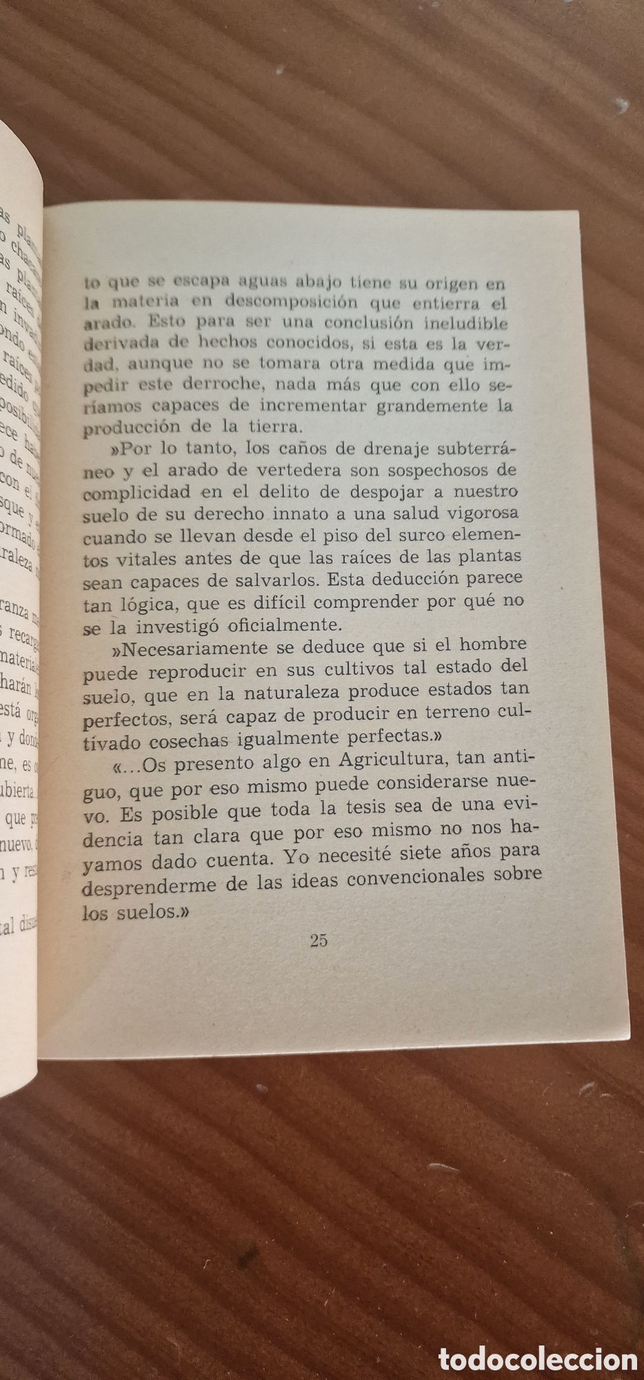 Libros de segunda mano: La nueva agricultura - Foto 7
