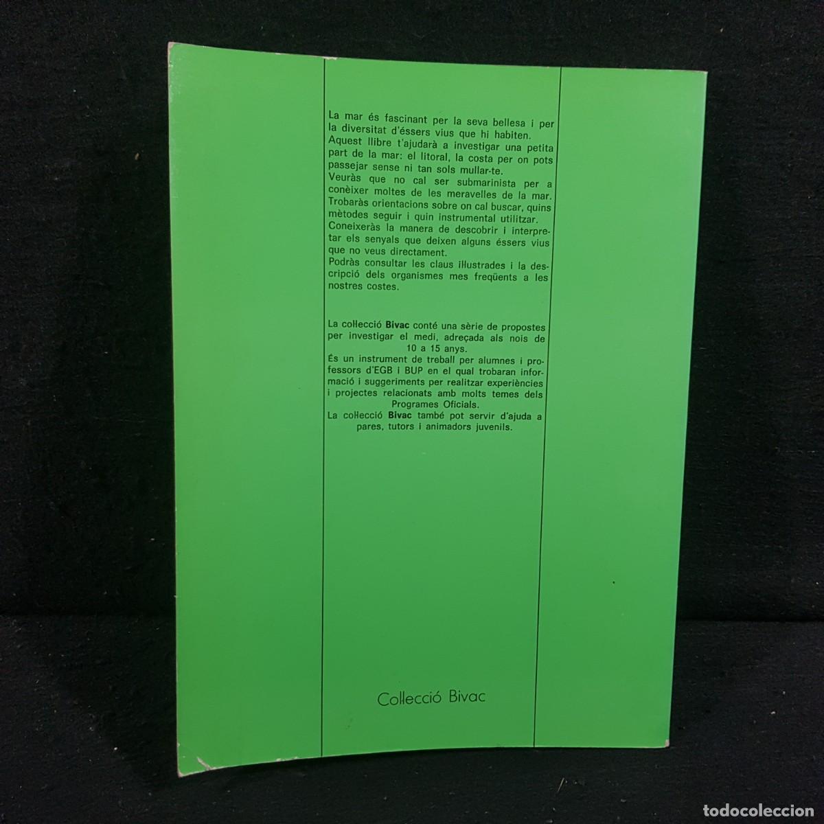 Libros de segunda mano: LA RECERCA A LA VORA DE LA MAR - TEIDE / 347 - Foto 2