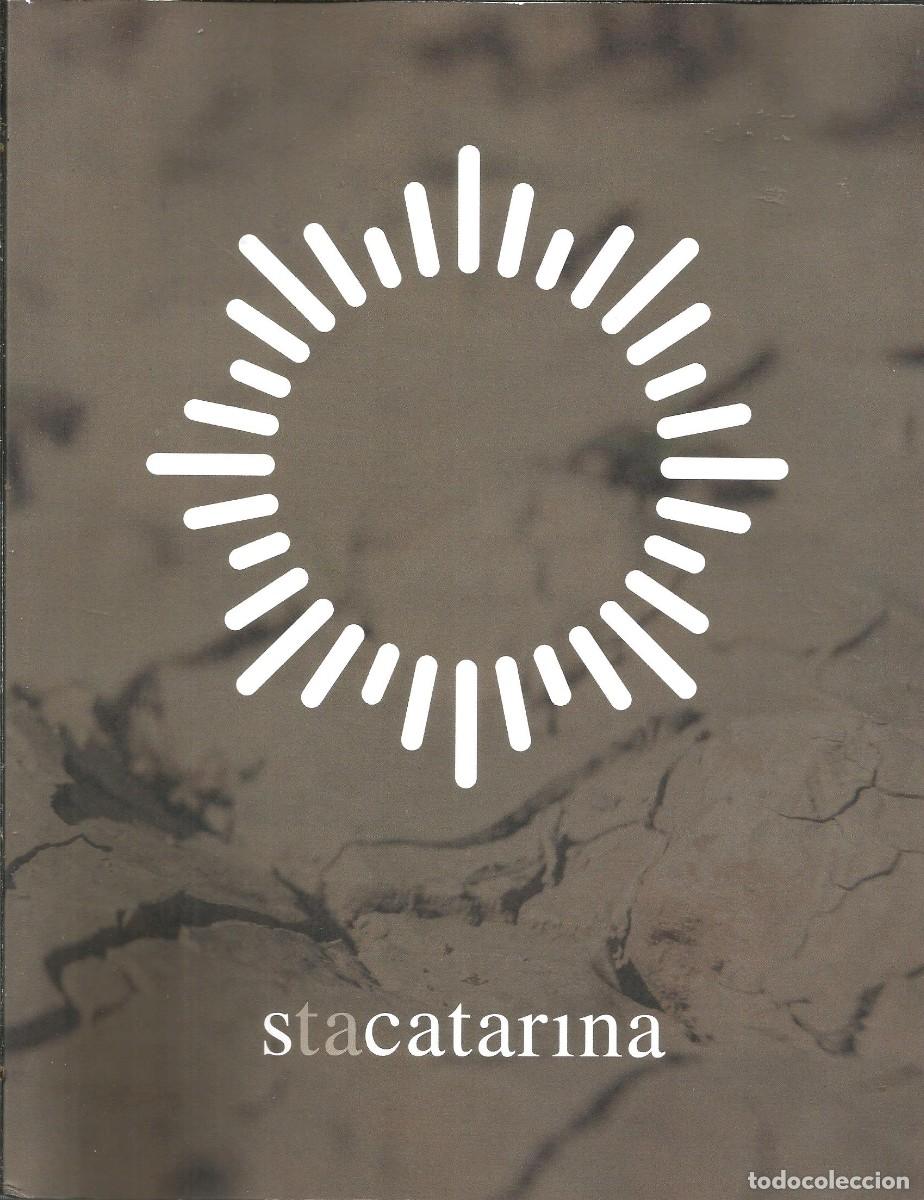 Libros de segunda mano: Sta Catarina: El renacer de una bodega. An&oacute;nimo - Foto 1