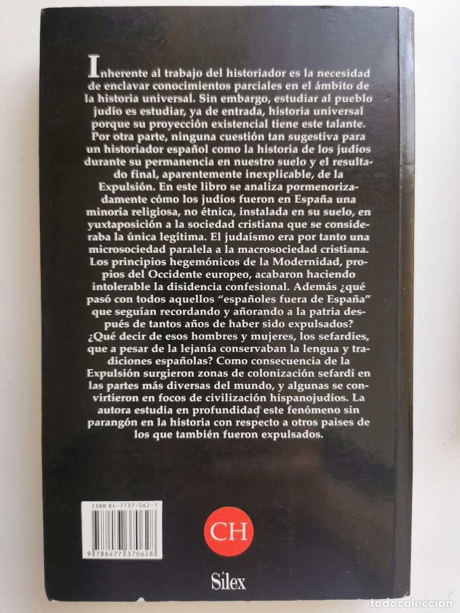 Libros de segunda mano: Sefarad. Los judios de Espa&ntilde;a. Maria Antonia Bravo - Foto 2