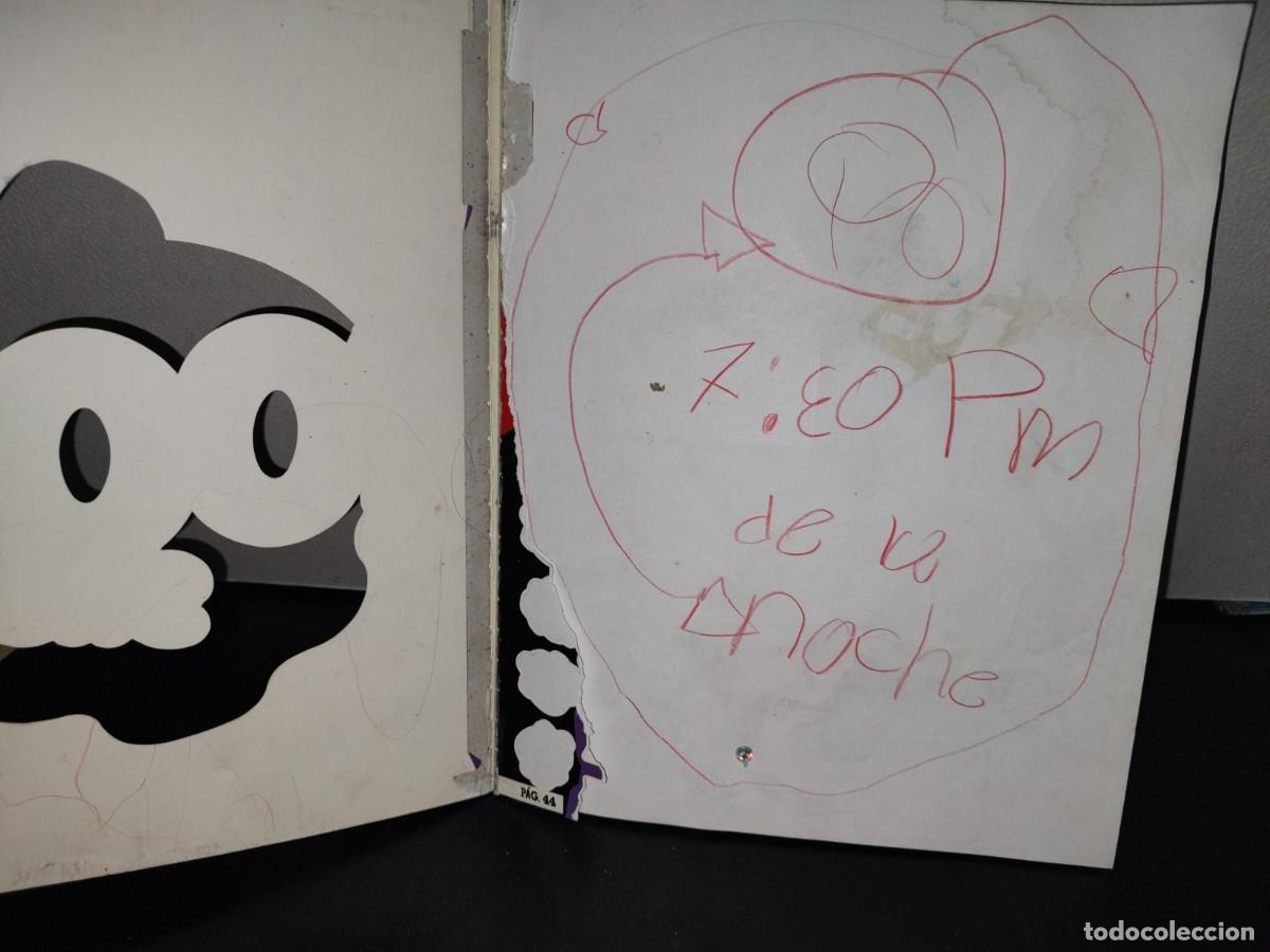 Libros de segunda mano: 102- MONSTER HIGH. 1000 STICKERS - Foto 3