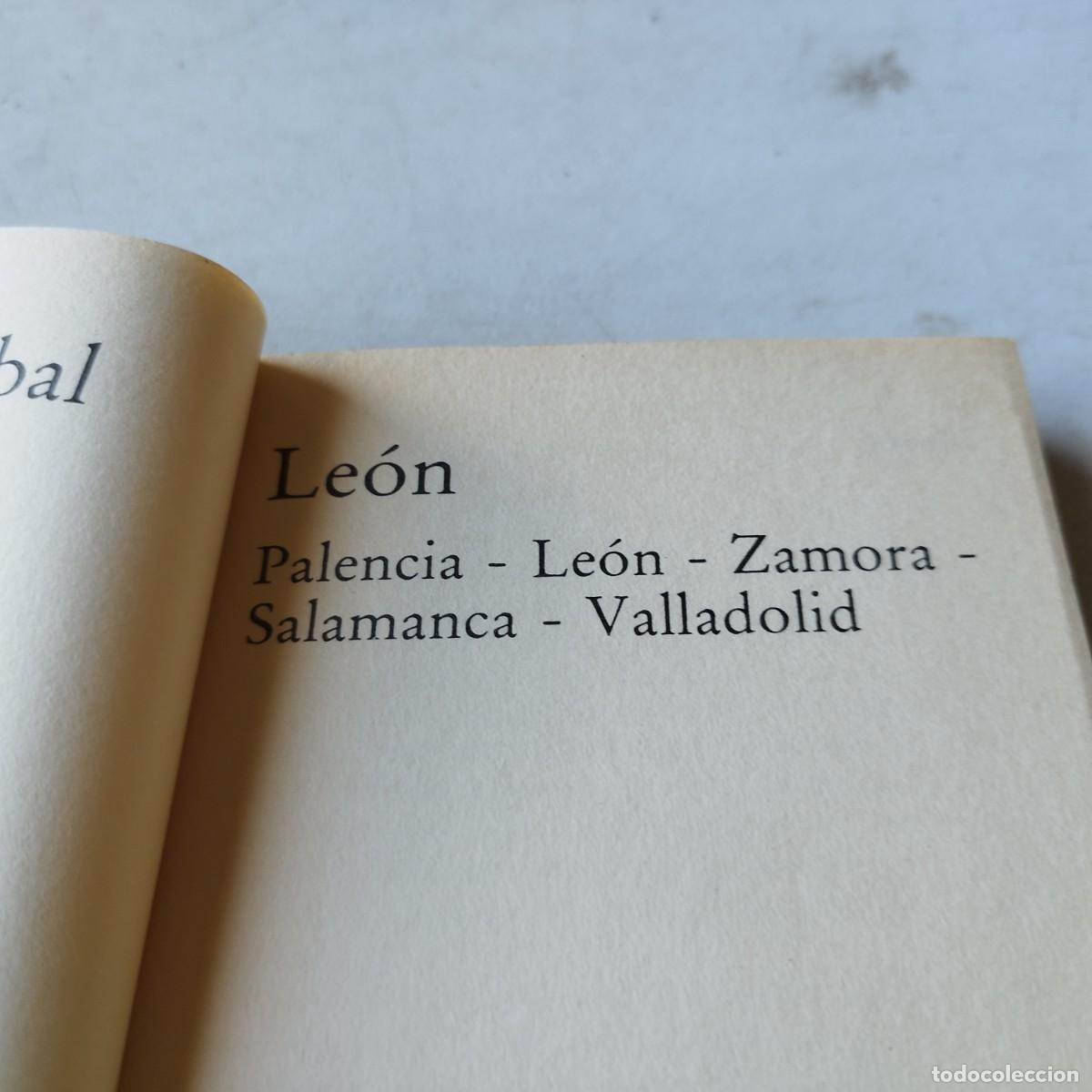 Libros de segunda mano: LEON / ALVARO RUIBAL / GRAVOL 54 / DESTINOLIBRO - Foto 6