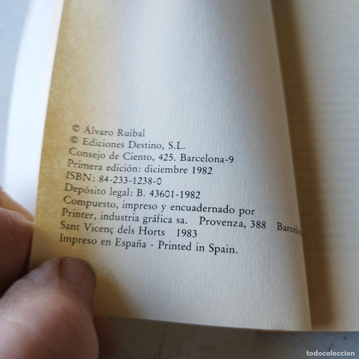 Libros de segunda mano: LEON / ALVARO RUIBAL / GRAVOL 54 / DESTINOLIBRO - Foto 8