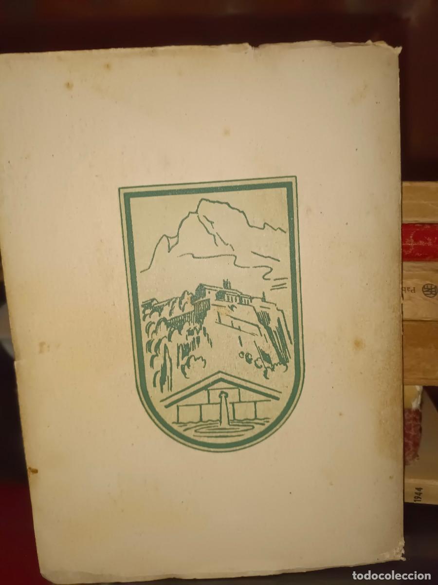 Libros de segunda mano: EL VALLE DE CARD&Oacute; A&Ntilde;O 1948 - Foto 3