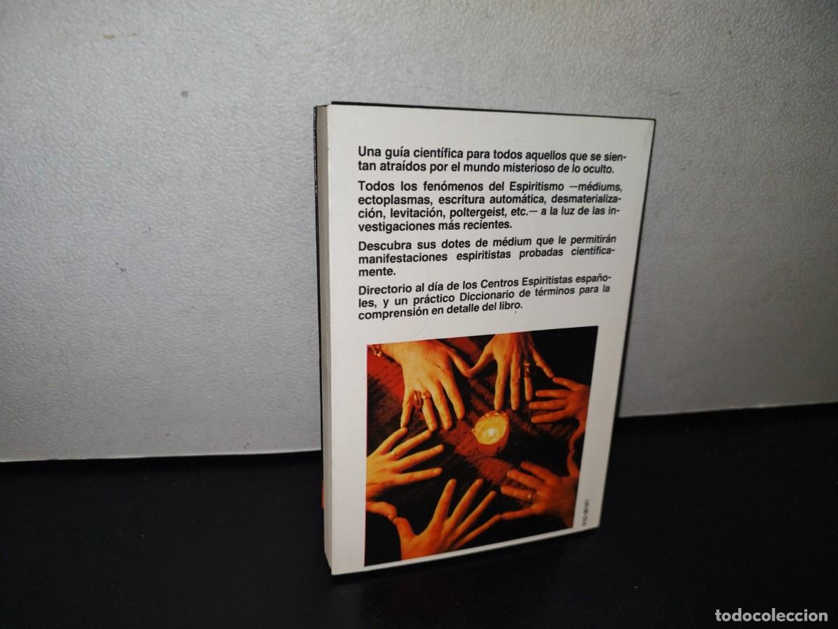 Libros de segunda mano: 102- GU&Iacute;A DEL ESPIRITISMO - ANGELO DE MICHELI - Foto 4
