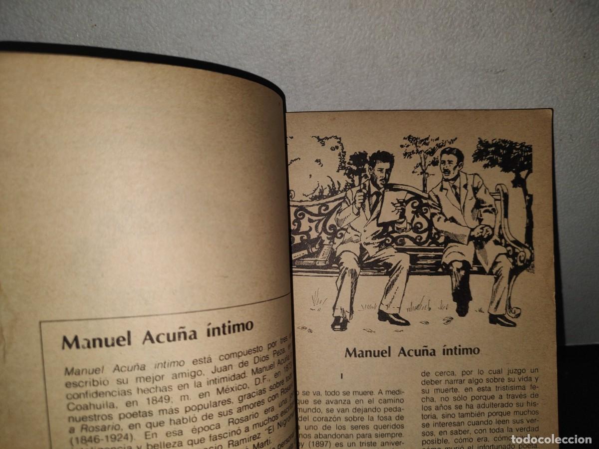 Libros de segunda mano: 102- VARIOS CUADERNOS MEXICANOS. SEP - 1982 - Foto 6