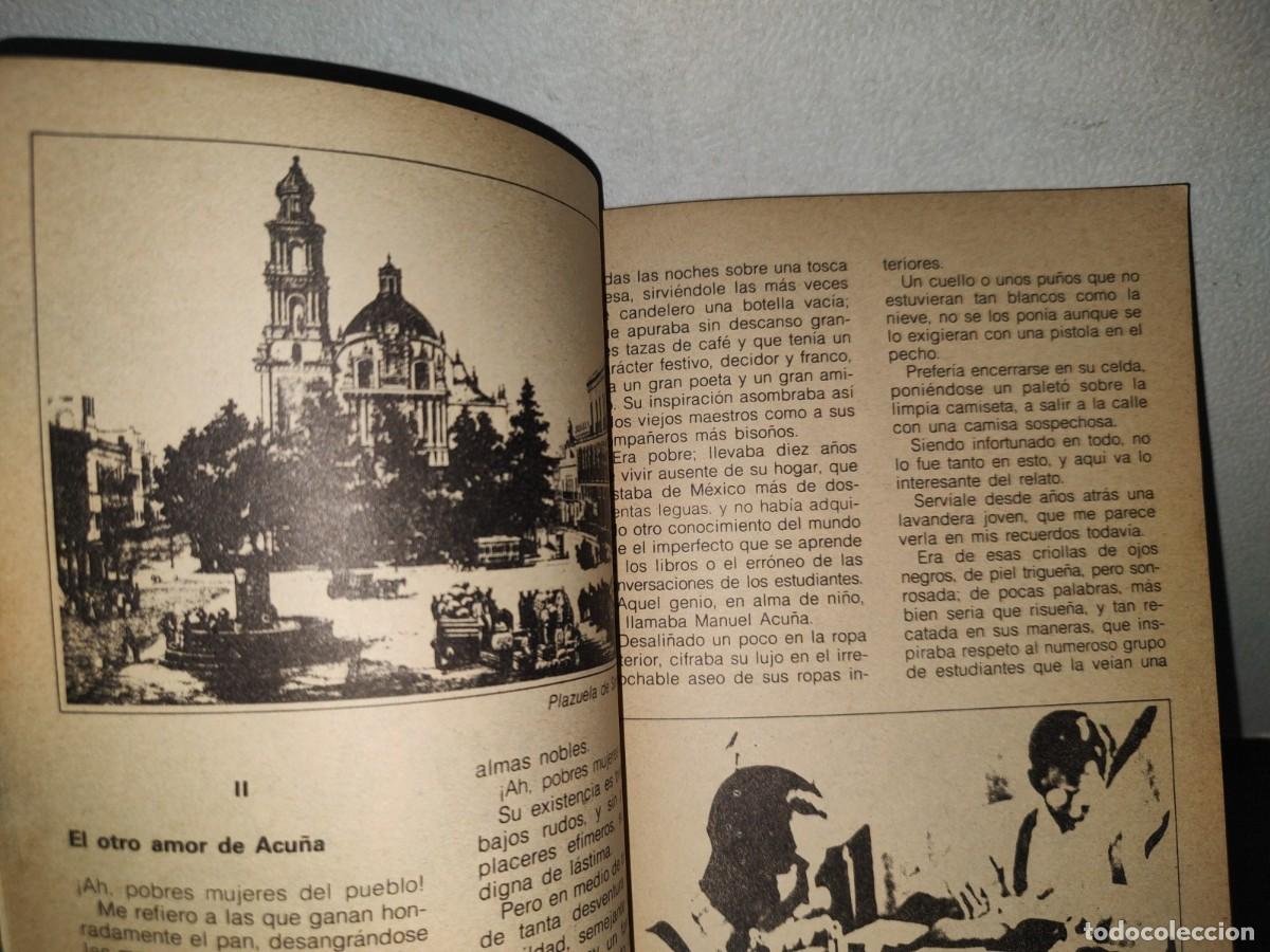 Libros de segunda mano: 102- VARIOS CUADERNOS MEXICANOS. SEP - 1982 - Foto 7