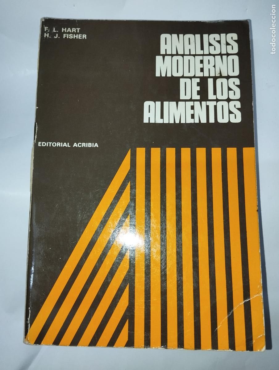 Libros de segunda mano: AN&Aacute;LISIS MODERNO DE LOS ALIMENTOS ED. ACRIBIA - Foto 1