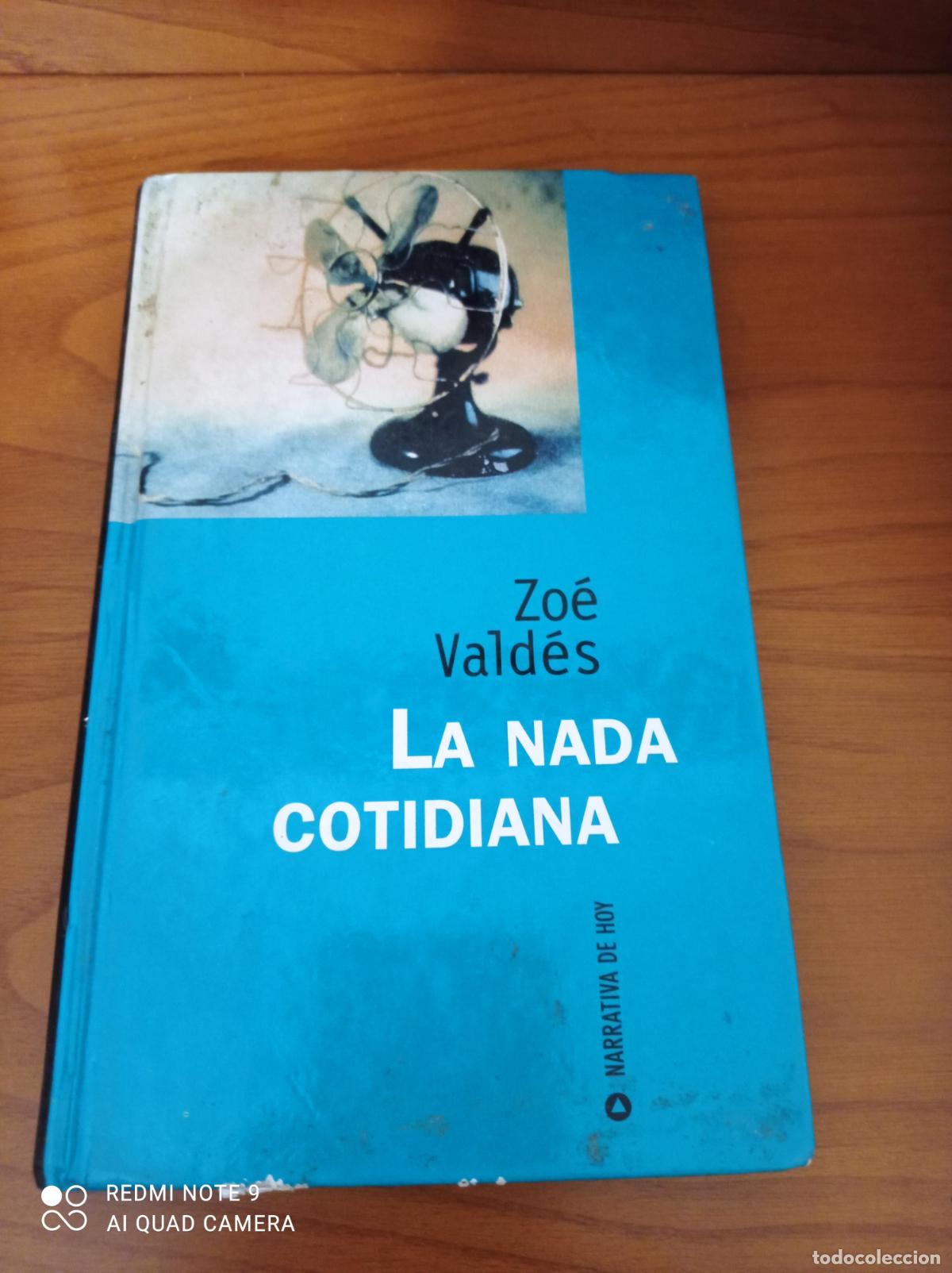 Libros de segunda mano: La nada cotidiana - Foto 1