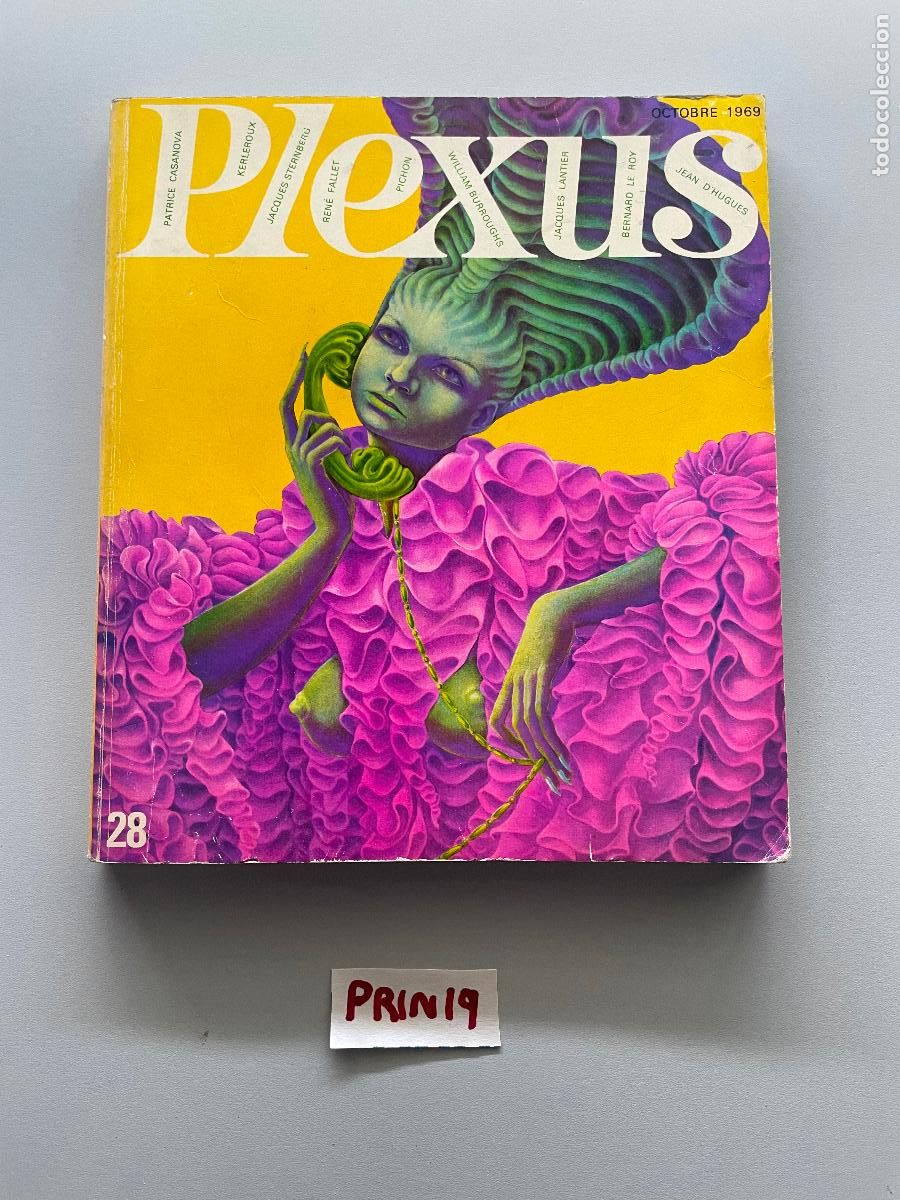 Libros de segunda mano: Plexus - Foto 1