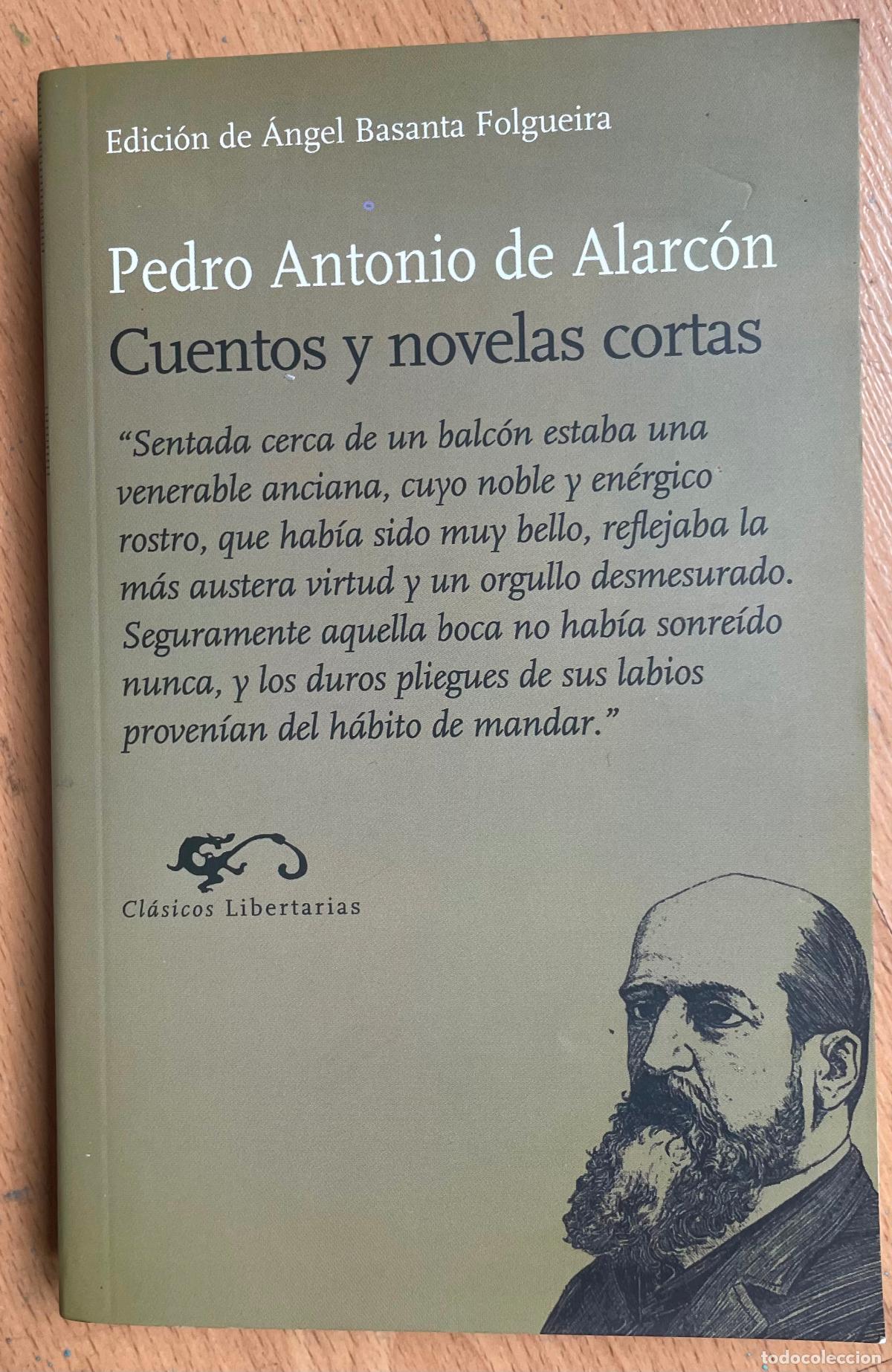 Libros de segunda mano: CUENTOS Y NOVELAS CORTAS Pedro Antonio de Alarcon - Foto 1