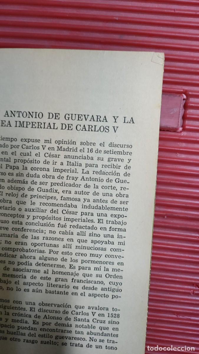 Libros de segunda mano: MISCELANEA HIST&Oacute;RICO-LITERARIA. MEN&Eacute;NDEZ PIDAL. AUSTRAL - Foto 3