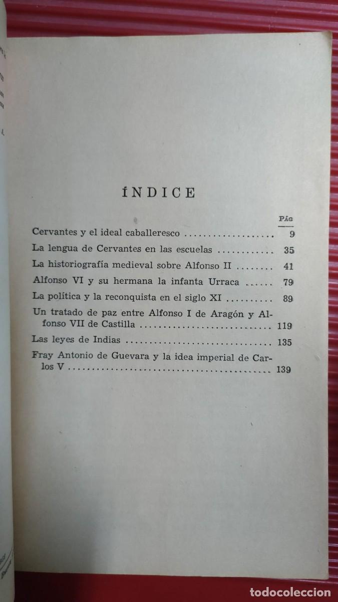 Libros de segunda mano: MISCELANEA HIST&Oacute;RICO-LITERARIA. MEN&Eacute;NDEZ PIDAL. AUSTRAL - Foto 7