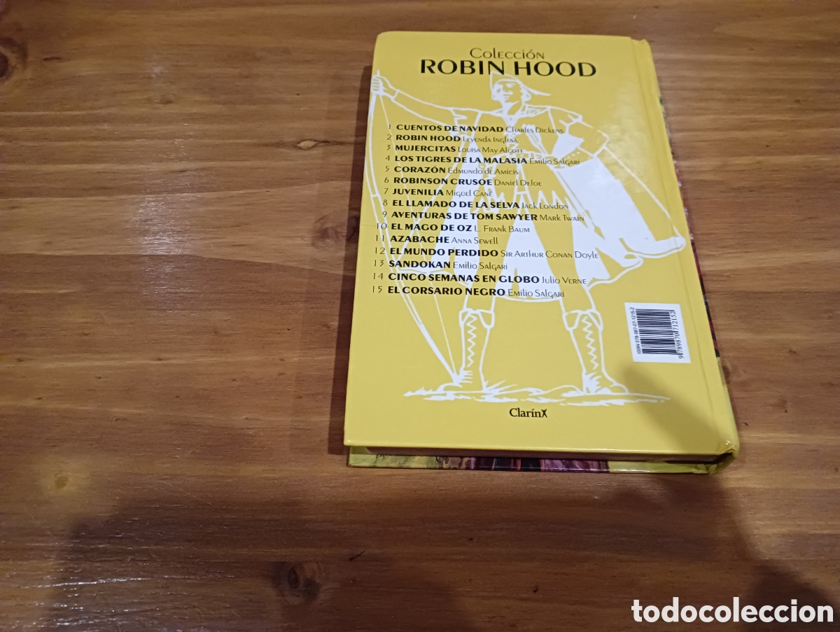 Libros de segunda mano: Sandokan - Foto 5