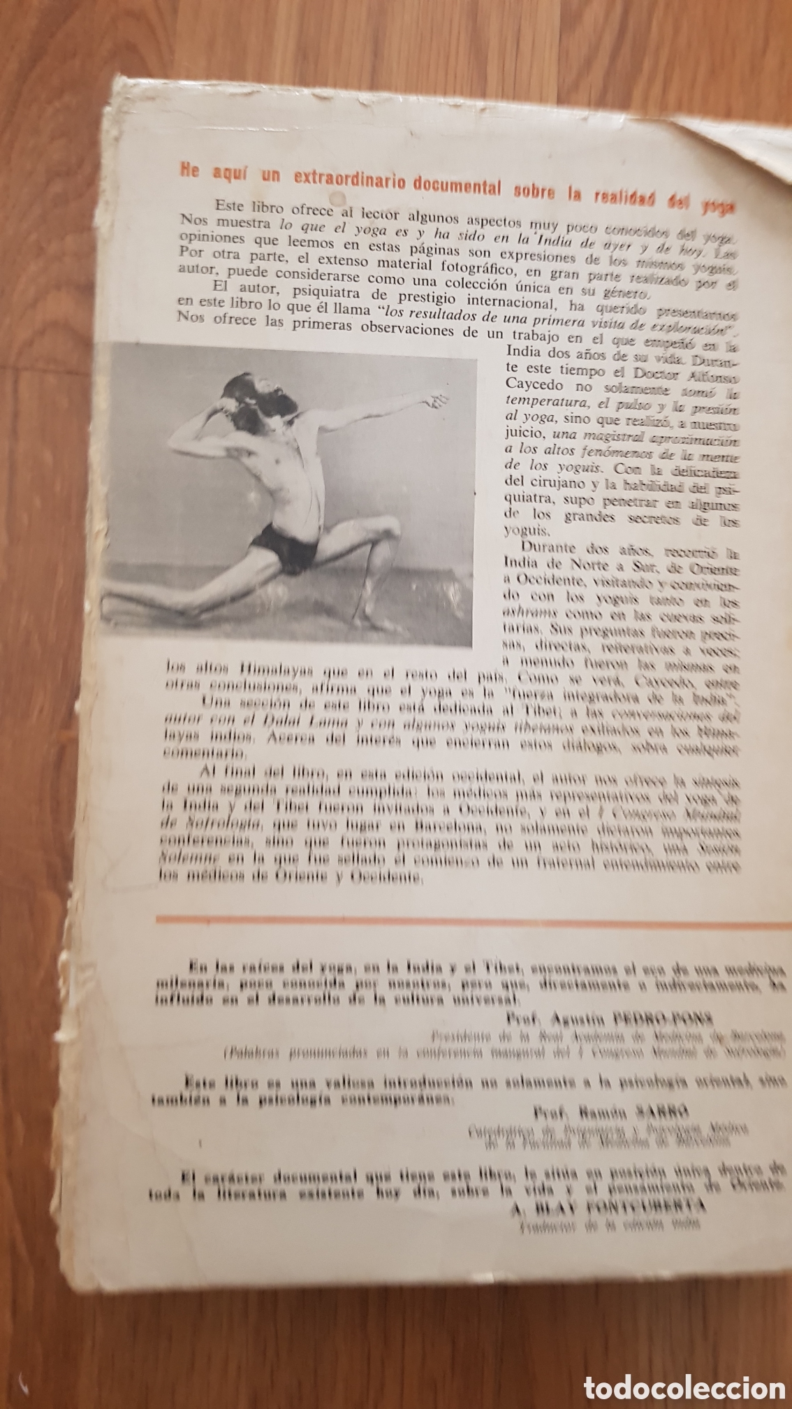 Libros de segunda mano: La India de los yoguis. Alfonso caycedo - Foto 2
